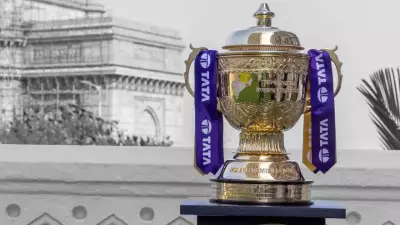 BCCI Gets Tough on IPL Social Media Content, Warns Players and Broadcasters