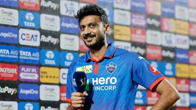 BCCI Punishes Axar Patel After Delhi's Win Over Punjab Kings in IPL 2026