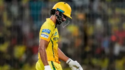 BCCI Slams Ruturaj Gaikwad and CSK with Hefty Fine After IPL 2026 Exit