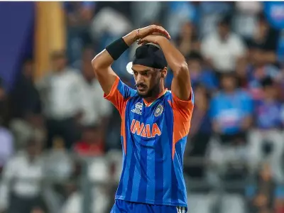 BCCI Tells Punjab Kings' Arshdeep Singh to Stop Vlogging Amid Vaping Row