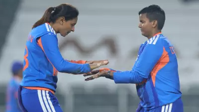 BCCI Unveils India Women, A, U19 Bilateral Series Schedule for 2026