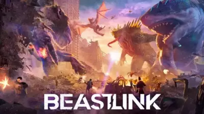 Beastlink: GTA Remaster Studio's New 32-Player Kaiju Multiplayer Game
