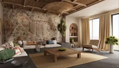 Beat the Heat with Smart Design: Materials That Cool Your Home Naturally