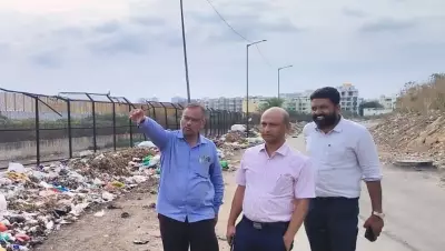 BECC Commissioner Orders Completion of Geddalahalli Railway Vent by May-End