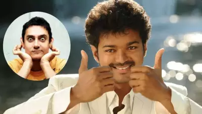 Before Stardom and Politics, Vijay's 'Nanban' Role as Rancho in 3 Idiots Remake