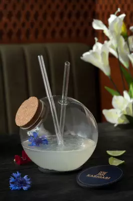 Bela Chameli Sharbat: A Refreshing Summer Delight at Karigari