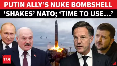 Belarus Warns NATO, Ukraine: Mastered Advanced ICBMs; Putin Thanks Lukashenko