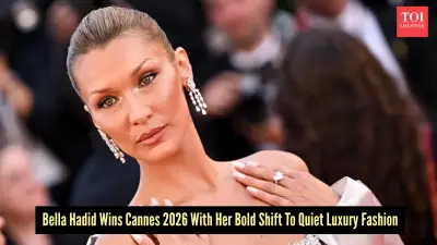 Bella Hadid’s Cannes 2026 Looks: A Masterclass in Quiet Luxury Glamour