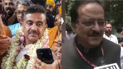 Bengal CM Suvendu Adhikari appoints ex-IAS Subrata Gupta as advisor