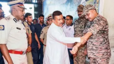 Bengal CM Suvendu Adhikari Vows Deportation of Illegal Immigrants Soon