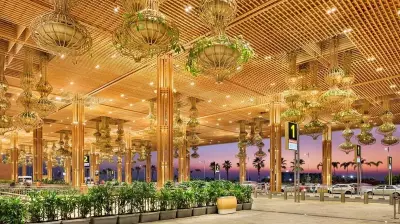 Bengaluru Airport Crosses 400 Million Passenger Milestone, Records Strong Growth