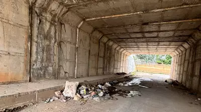 Bengaluru Babusapalya Underbridge Set to Open Soon