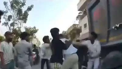 Bengaluru Couple from West Bengal Attacked in Road Rage Incident