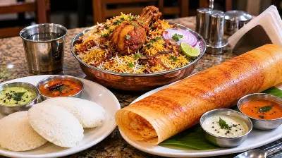 Bengaluru Hoteliers Warn of Steep Food Price Hikes Due to Wage, Fuel Costs