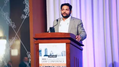 Bengaluru Lawyer Nikhil Narendran Elected President of Global Tech Law Body