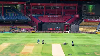 Bengaluru May Lose IPL 2026 Final Over MLA Ticket Controversy