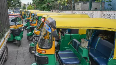 Bengaluru Minister Gives 10 Electric Autos to Women, Trans Drivers