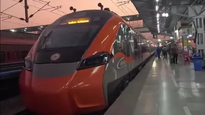 Bengaluru-Mumbai Vande Bharat Sleeper Train Soon: Railway Minister Update
