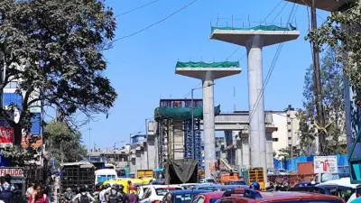 Bengaluru ORR Tech Corridor Gets Rs 378 Crore Concretisation Plan, Year-Long Traffic Disruption Expected