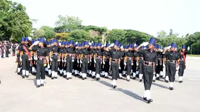 Bengaluru Passing Out Parade for 2,181 Agniveers at MEG