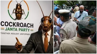 Bengaluru Police Deny Permission for 'Cockroach Janta Party' Event