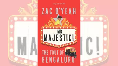 Bengaluru Researcher Duo Builds Archive of Cities in Fiction