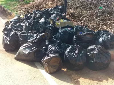 Bengaluru Residents Join Civic Bodies for Pre-Environment Day Clean-Up Drive