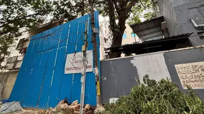 Bengaluru Residents Save Rain Tree from Developers in Cooke Town