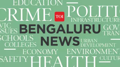 Bengaluru Sanitation Workers Seek Relief Amid Scorching Summer Heat