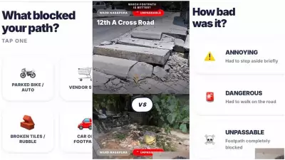 Bengaluru Teen Builds App to Tackle City's Traffic and Pothole Issues
