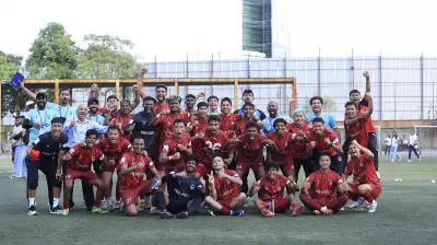 Bengaluru United Secures Promotion to Indian Football League