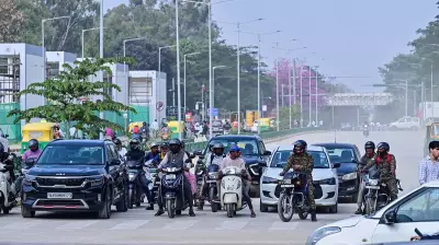 Bengaluru's Kamaraj Road Shut for 60 Days for Culvert Work