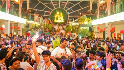 Bengaluru's Music Scene Transforms: From Gigs to Community Jams and Karaoke