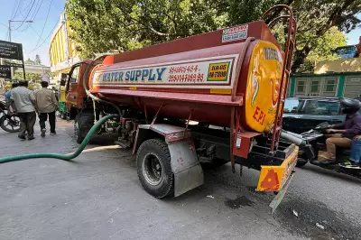 Bengaluru's Sanchari Cauvery Tanker Service Faces Teething Issues Despite 30,000 Trips