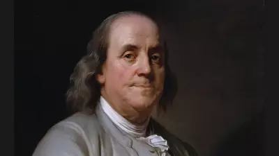 Benjamin Franklin Quote: The Best Gift Is Forgiveness