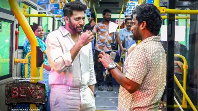 Benz Jayam Ravi Joins Lokesh Kanagaraj Film Amid Divorce Case Acting Break