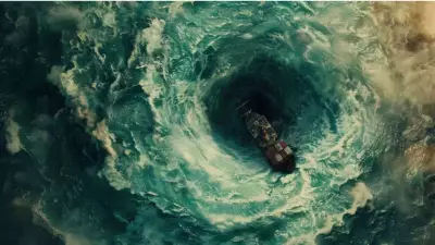 Bermuda Triangle Mystery Solved: Massive Rock Layer Found