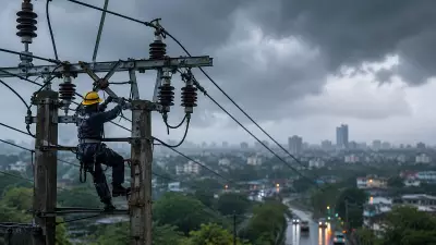 Bescom Strengthens Power Network Ahead of Monsoon After Recent Disruptions