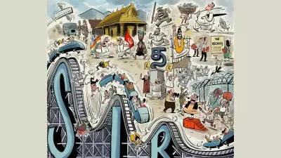 Beyond Headlines, Behind Numbers: India's Political Shift Analyzed