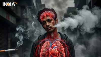 Beyond Lung Cancer: How Tobacco Damages Young Indians' Health