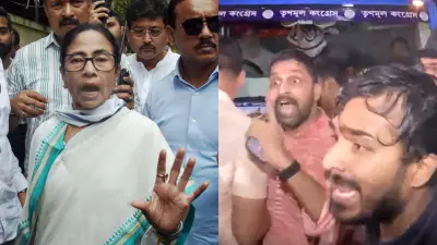 Bhabanipur EVM Room Chaos: Mamata Fires 'Fight Until Death' Warning as TMC-BJP Clash Over Tampering Claims