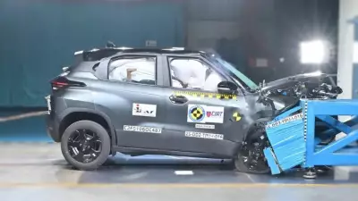 Bharat NCAP Crash Test Details Revealed via RTI: Retests and Vehicle Selection