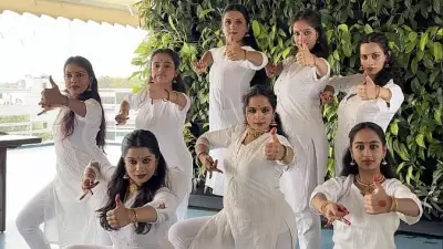 Bharatanatyam-Jazz Opera Shakuntala Premieres in Bengaluru