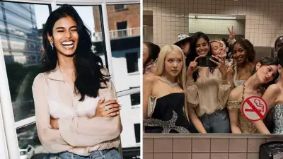 Bhavitha Mandava Stuns at Met Gala 2026 in Chanel Denim Ensemble