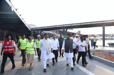 Bhogapuram Airport to Boost Global Connectivity in Andhra