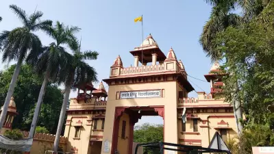 BHU MA History Exam Question on 'Brahmanical Patriarchy' Sparks Row