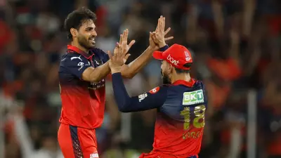 Bhuvneshwar Kumar Equals Shami's IPL Record in 2026 Final vs GT