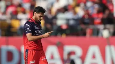 Bhuvneshwar Kumar equals Sunil Narine's record for most wickets against PBKS in IPL