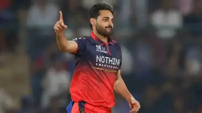 Bhuvneshwar Kumar shines in IPL 2026, fuels India comeback talk