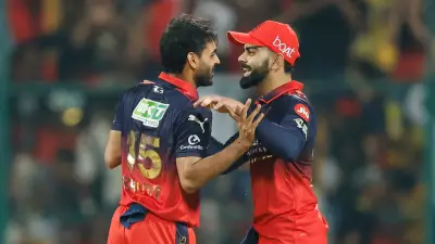 Bhuvneshwar's 'Are You Good Enough to Hit Me' Attitude Impresses Kohli